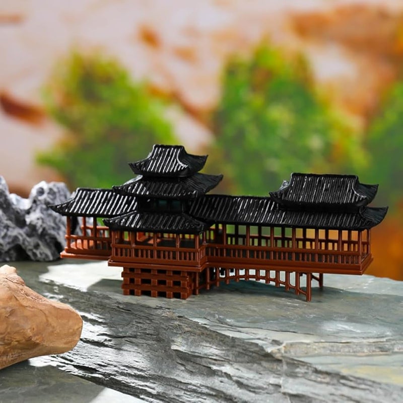 جسر قوسي مصغر GLEAVI لتزيين الحدائق الخارجية وأصيص الزهور وديكورات رجعية - Image 4